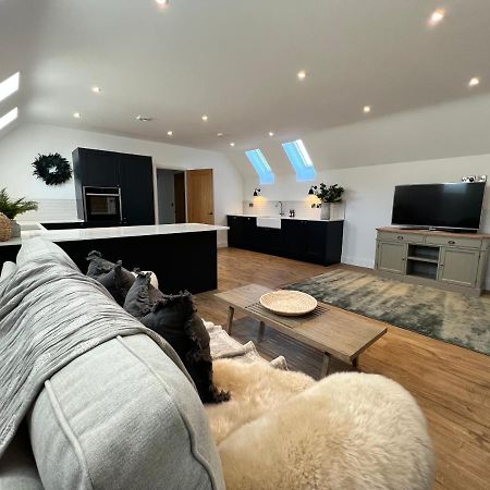 The Hayloft Apartman Sudbrooke Kültér fotó