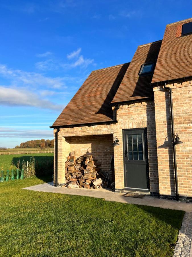 The Hayloft Apartman Sudbrooke Kültér fotó